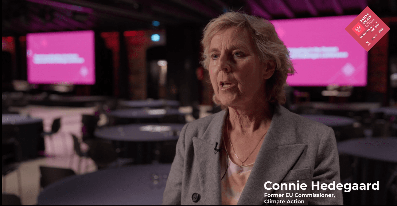 Connie Hedegaard